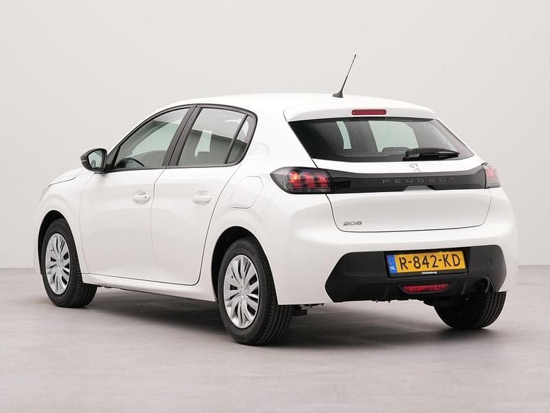 Occasion Peugeot 208 Active 75 PK (55 kW) 2022 Wit Hatchback