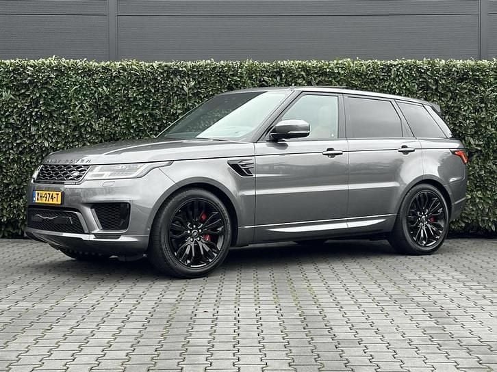 Occasion Land Rover Range Rover Sport HSE Dynamic 404 PK (297 kW) 2019 Grijs SUV