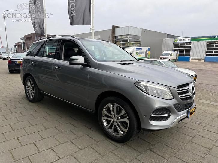 Occasion Mercedes 500 244 kW (333 PK) 2015
