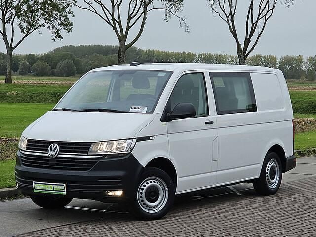 Occasion VW T6.1 110 PK (80 kW) 2020 Wit Van