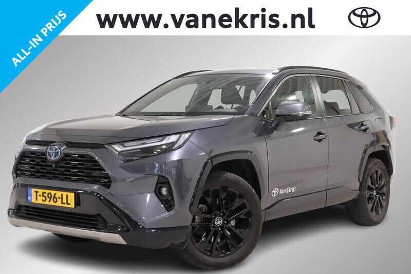 Grijs Gebruikt 2023 Toyota RAV4 Hybrid Style SUV | € 45.499 (Eerlijke prijs) - Afbeelding 1/4