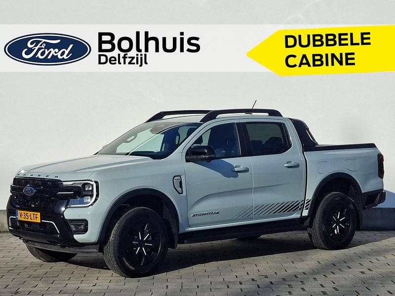 Occasion Ford Ranger 279 PK (205 kW) 2025 Grijs Pickup