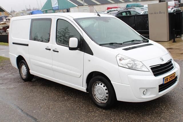 Occasion Peugeot Expert 128 PK (94 kW) 2014 Wit (metallic) Van