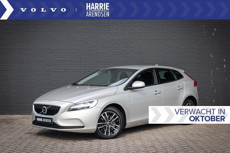 Bruin Gebruikt 2018 Volvo V40 Stationwagen | € 20.694 (Goede deal) - Afbeelding 1/4