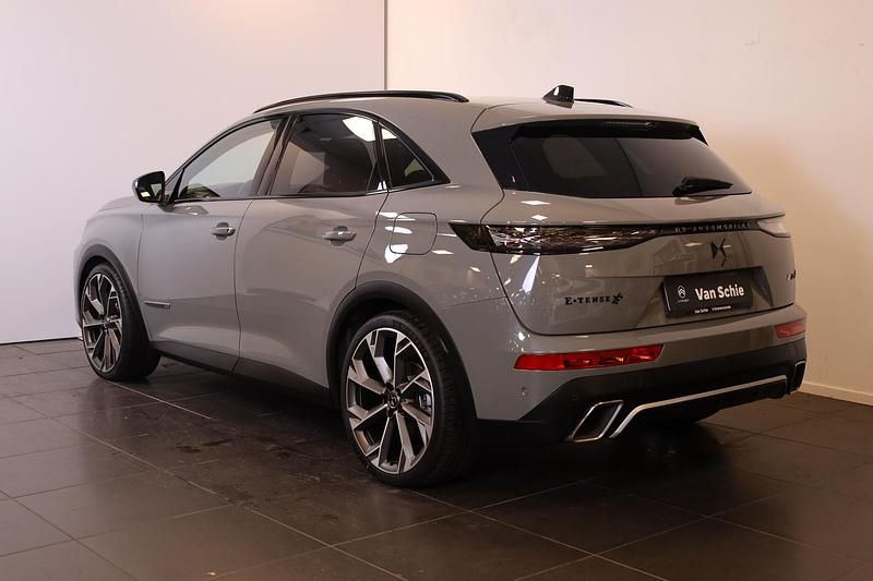 Occasion DS Automobiles DS7 Crossback 360 PK (264 kW) 2023 Grijs SUV