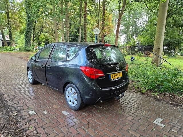 Occasion Opel Meriva Edition 120 PK (88 kW) 2012 Zwart (metallic) MPV