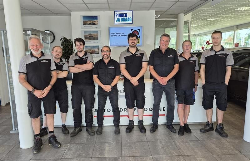 Zwart Gebruikt 2018 Toyota Proace MPV | € 12.442 (Super prijs) - Afbeelding 1/3