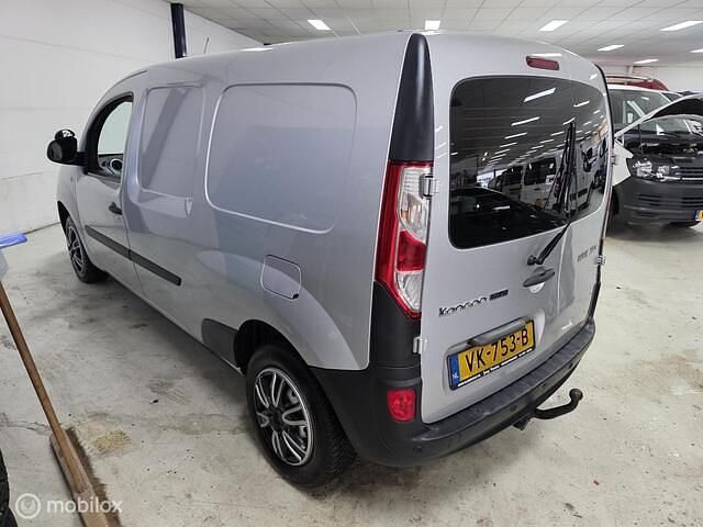 Occasion Renault Kangoo Komfort 90 PK (66 kW) 2014 Zilver MPV