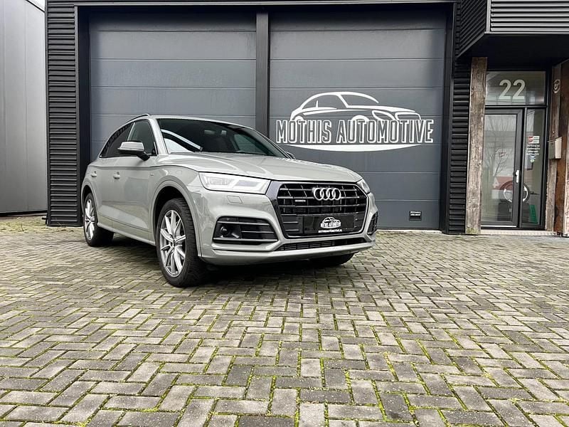 Grijs Gebruikt 2020 Audi Q5 Competition SUV | € 33.950 (Super prijs) - Afbeelding 1/4