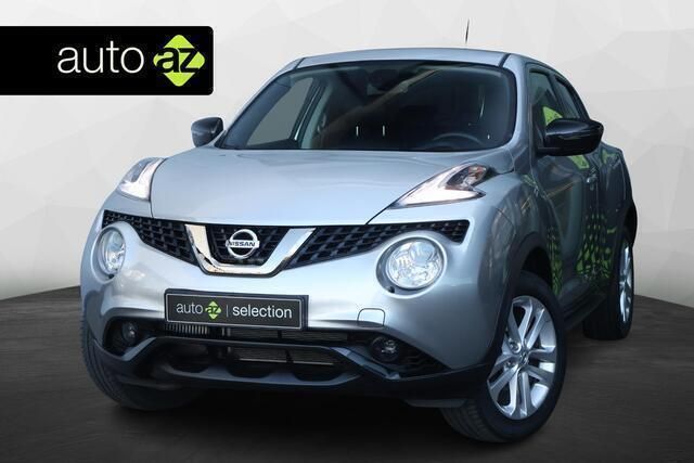 Grijs, metallic lak Gebruikt 2019 Nissan Juke N-Connecta SUV | € 14.900 (Goede deal) - Afbeelding 1/4