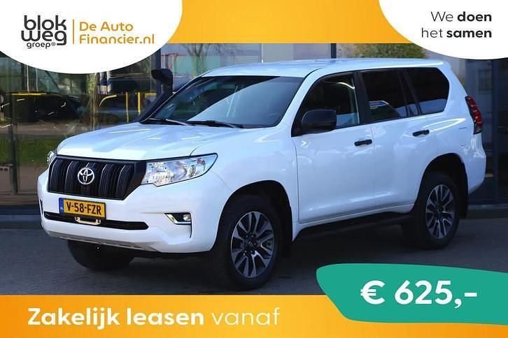 Gebruikt 2019 Toyota Land Cruiser Comfort | € 37.500 (Goede deal) - Afbeelding 1/2