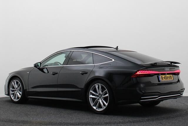 Occasion Audi A7 Proline 298 PK (219 kW) 2021 Grijs Sedan