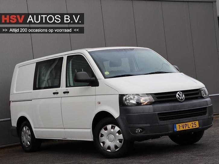 Gebruikt 2011 VW T5 Van | € 6.999 (Super prijs) - Afbeelding 1/3