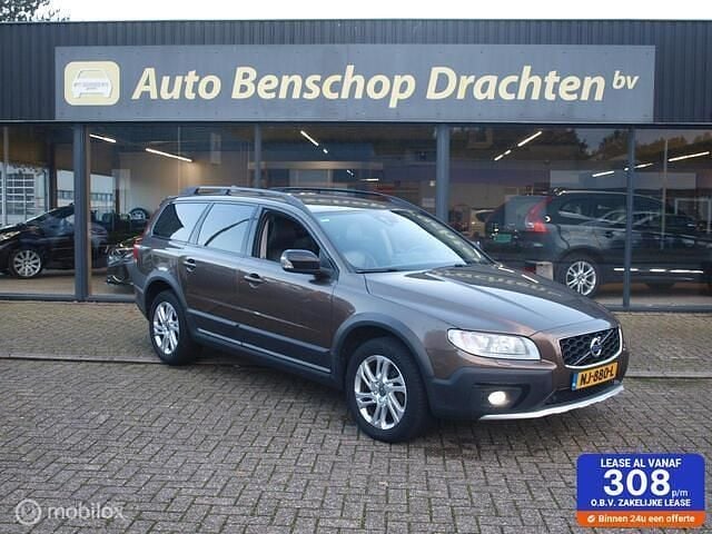 Bruin Gebruikt 2015 Volvo XC70 Inscription Stationwagen | € 18.999 (Eerlijke prijs) - Afbeelding 1/4