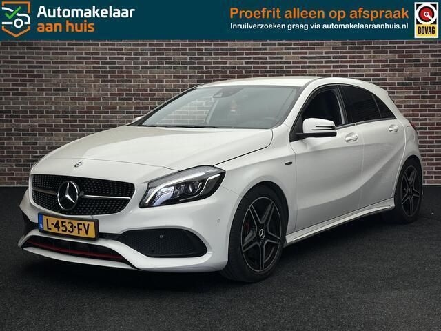 Occasion Mercedes A250 AMG 218 PK (160 kW) 2016 Wit Hatchback