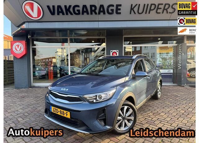 Occasion Kia Stonic 84 PK (61 kW) 2022 Blauw SUV