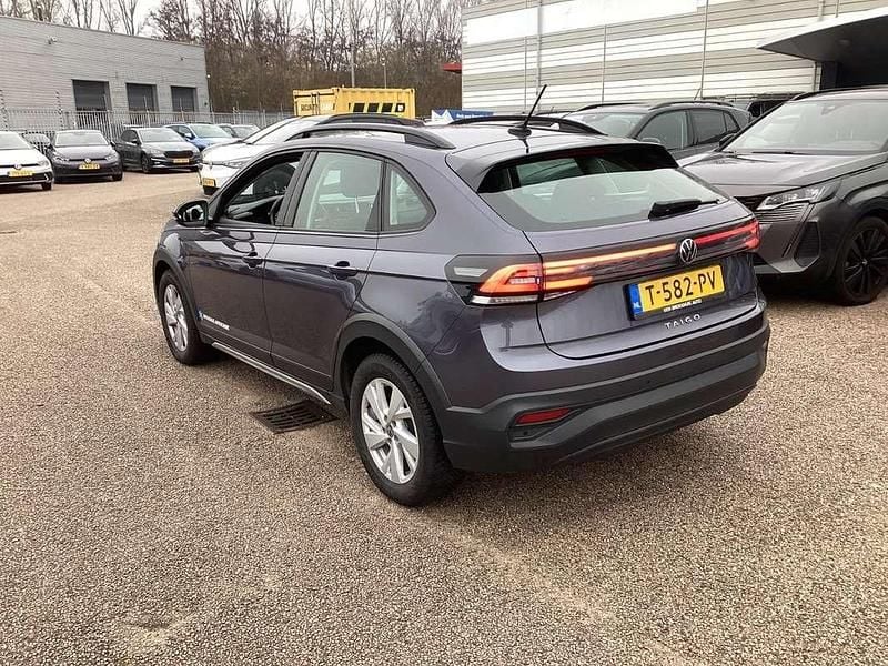 Occasion VW Taigo Life 95 PK (69 kW) 2023 Grijs SUV