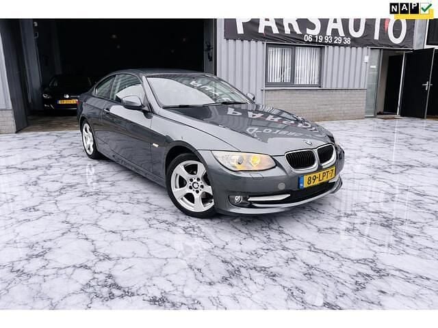 Occasion BMW 320 170 PK (125 kW) 2010 Groen Coupé