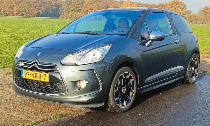Gebruikt 2010 Citroën DS3 | € 3.225 (Super prijs) - Afbeelding 1/4