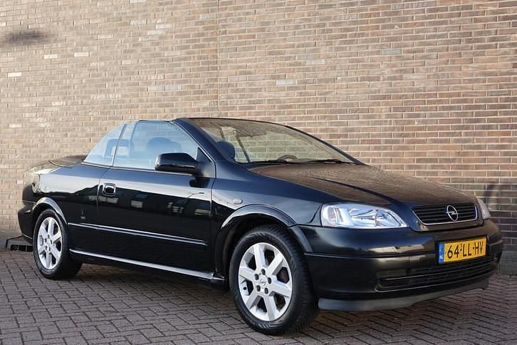 Occasion Opel Astra Sport 126 PK (92 kW) 2003 Cabriolet