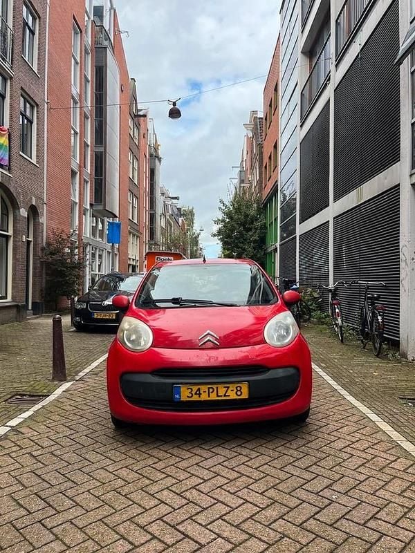 Gebruikt 2006 Citroën C1 Hatchback | € 850 (Goede deal) - Afbeelding 1/1