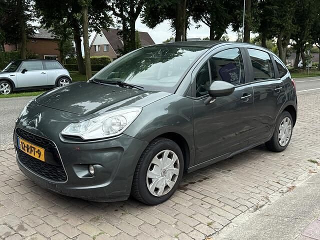 Grijs Gebruikt 2011 Citroën C3 Dynamique Hatchback | € 2.000 (Goede deal) - Afbeelding 1/4