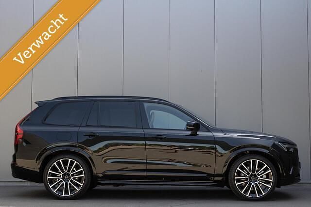 Zwart Nieuw 2026 Volvo XC90 Ultra SUV | € 94.945 (Super prijs) - Afbeelding 1/4
