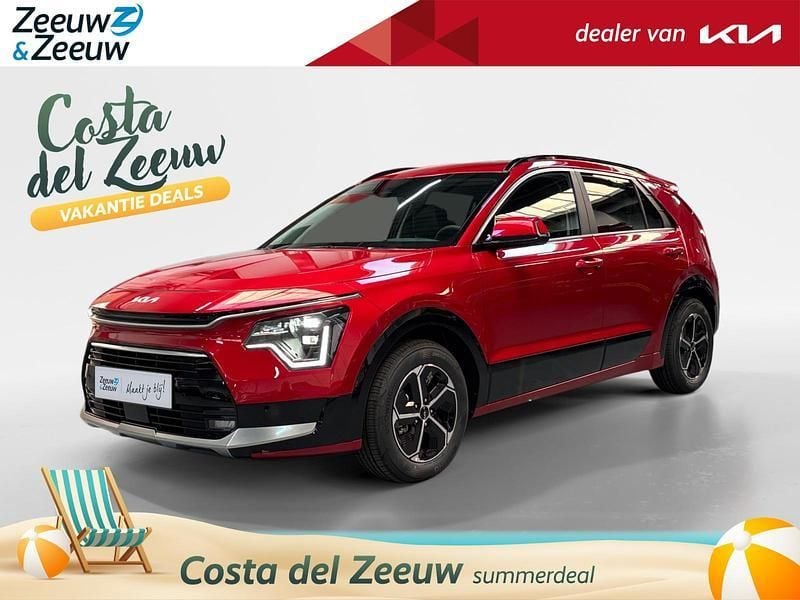 Nieuw 2025 Kia Niro SUV | € 36.640 (Eerlijke prijs) - Afbeelding 1/4