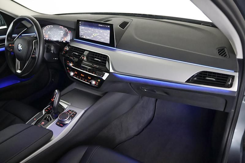 Occasion BMW 520 184 PK (135 kW) 2020 Grijs (metallic) Stationwagen