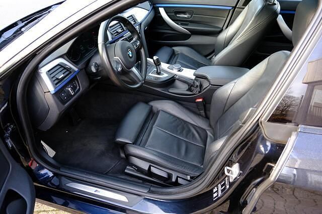 Occasion BMW 418 M Sport 136 PK (100 kW) 2021 Zwart (metallic) Coupé