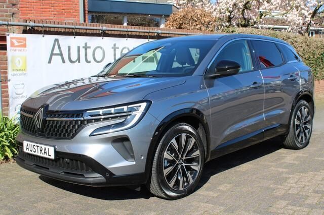Grijs, metallic lak Occasion 2023 Renault Austral Techno SUV | € 39.900 (Duur) - Afbeelding 1/4