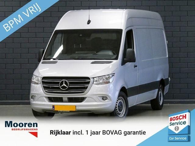 Occasion Mercedes Sprinter 190 PK (139 kW) 2019 Grijs Van