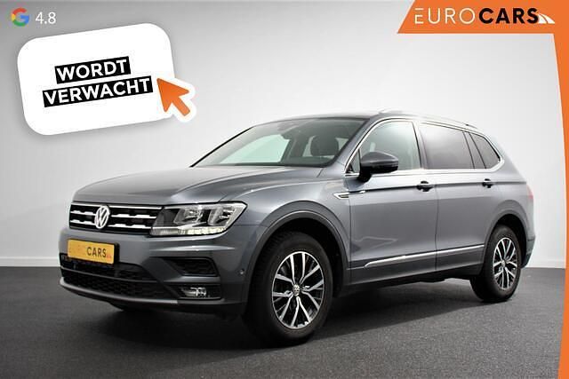 Grijs Gebruikt 2020 VW Tiguan Allspace Comfortline SUV | € 32.890 (Eerlijke prijs) - Afbeelding 1/4