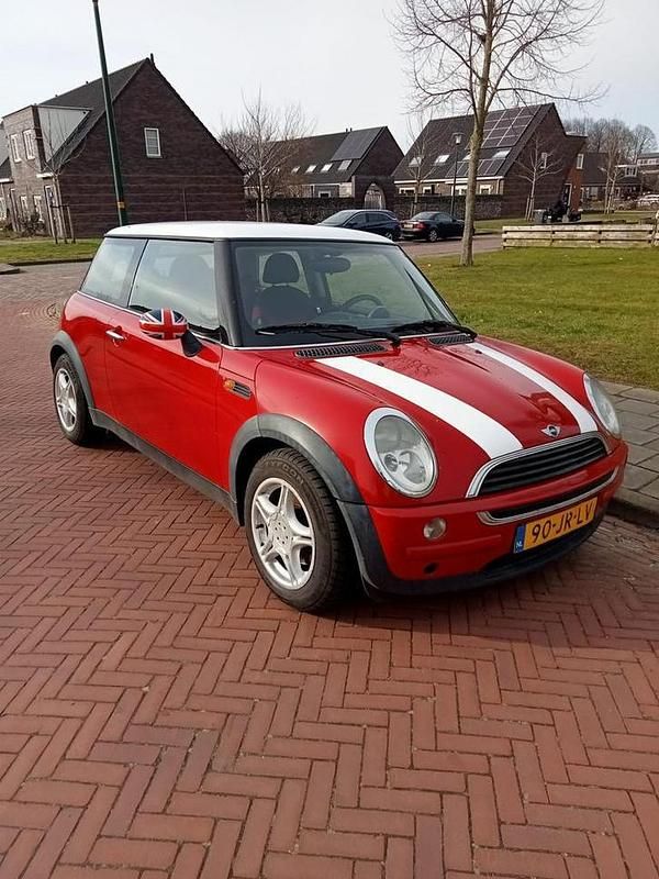 Occasion Mini Cooper 89 PK (65 kW) 2002 Hatchback