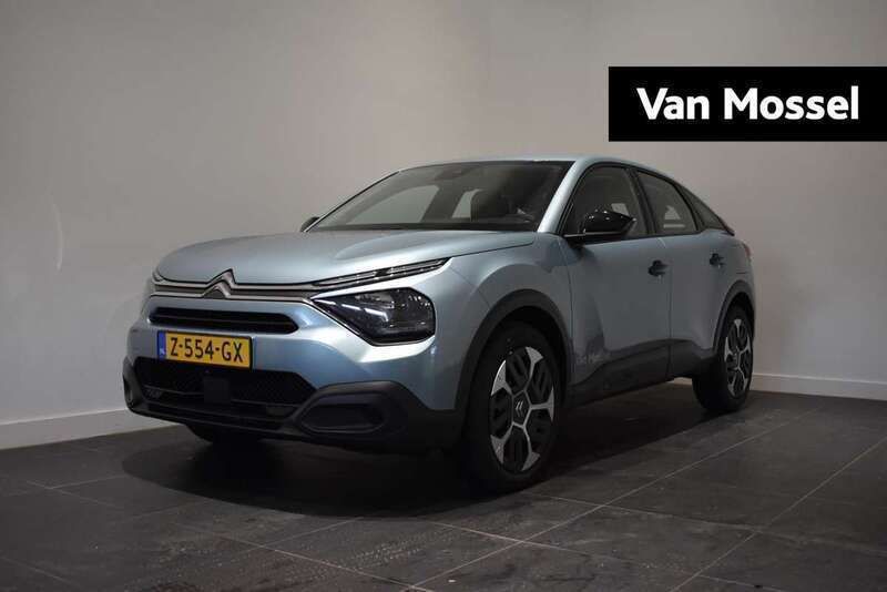 Blauw Gebruikt 2024 Citroën C4 PureTech SUV | € 23.940 (Iets duurder) - Afbeelding 1/4