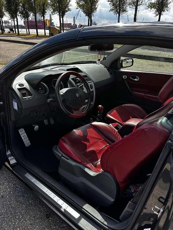 Occasion Renault Mégane Cabriolet 139 PK (102 kW) 2004 Cabriolet