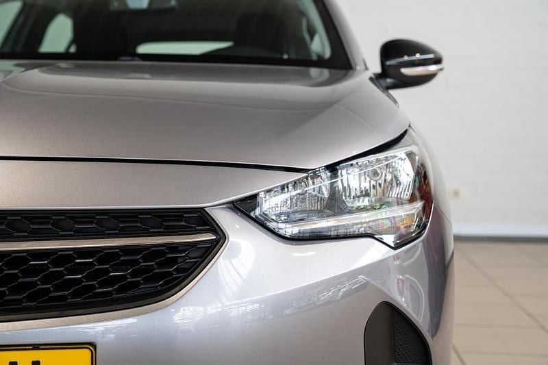 Occasion Opel Corsa-e Edition 100 kW (136 PK) 2021 Grijs Hatchback