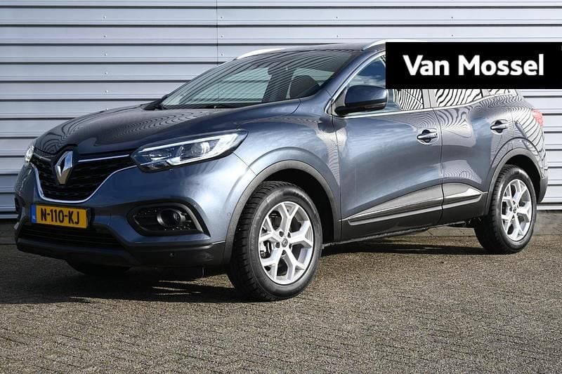 Grijs Occasion 2020 Renault Kadjar Zen SUV | € 17.795 (Eerlijke prijs) - Afbeelding 1/4