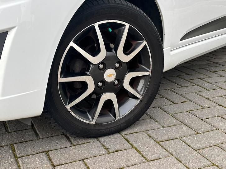 Occasion Chevrolet Spark Sport 81 PK (59 kW) 2011 Hatchback