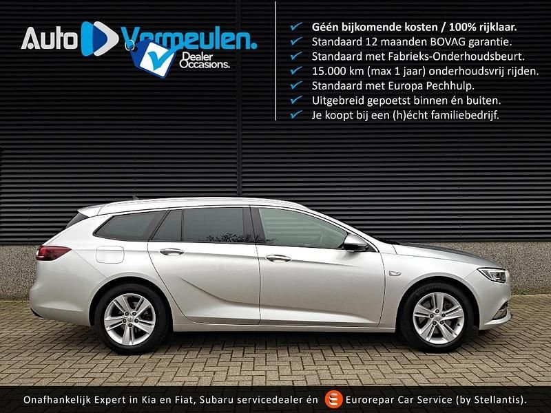 Grijs Occasion 2019 Opel Insignia Innovation Stationwagen | € 16.900 (Eerlijke prijs) - Afbeelding 1/3