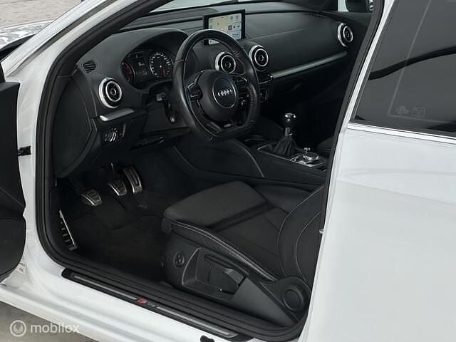 Occasion Audi A3 Proline 170 PK (125 kW) 2013 Wit Hatchback
