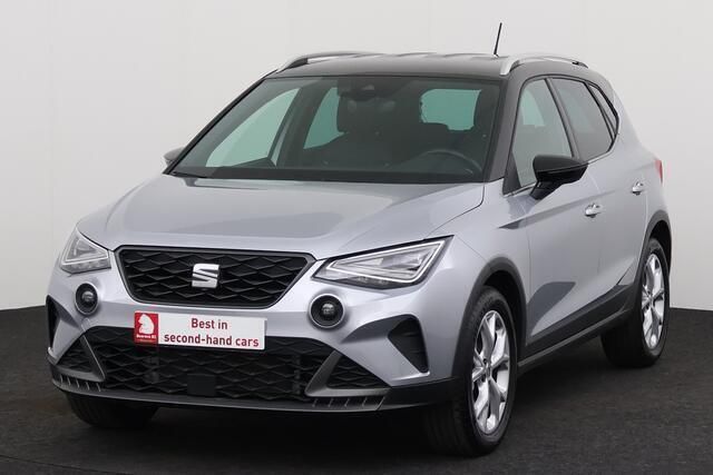 Zilver Gebruikt 2024 Seat Arona FR SUV | € 18.995 (Super prijs) - Afbeelding 1/4