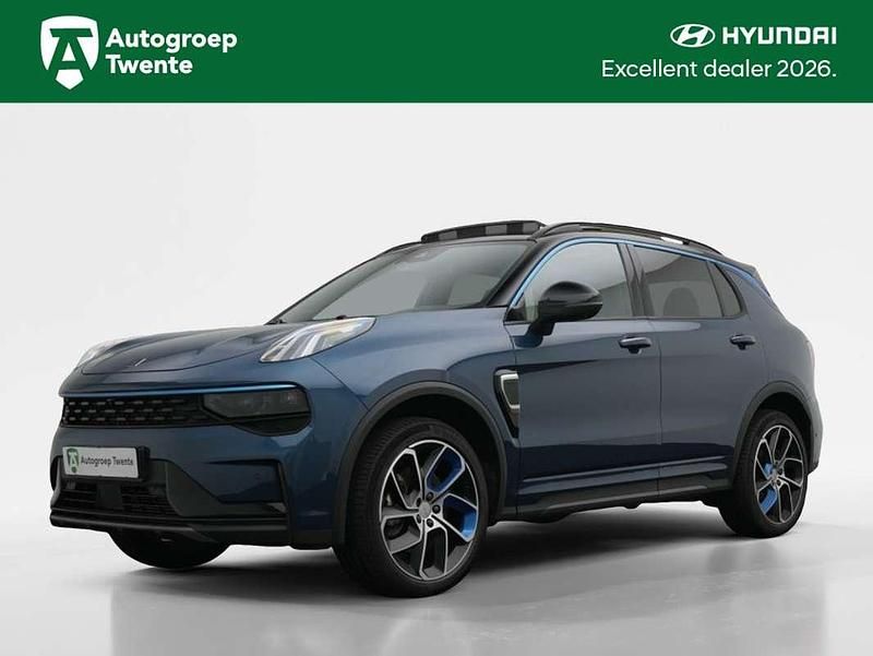 Occasion Lynk & Co 01 261 PK (191 kW) 2024 Blauw (metallic) SUV