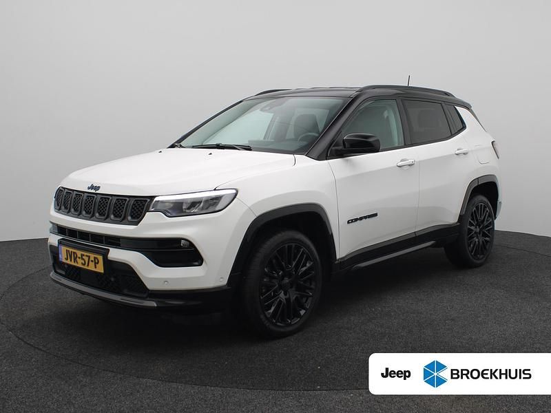 Occasion Jeep Compass 2026 Wit SUV