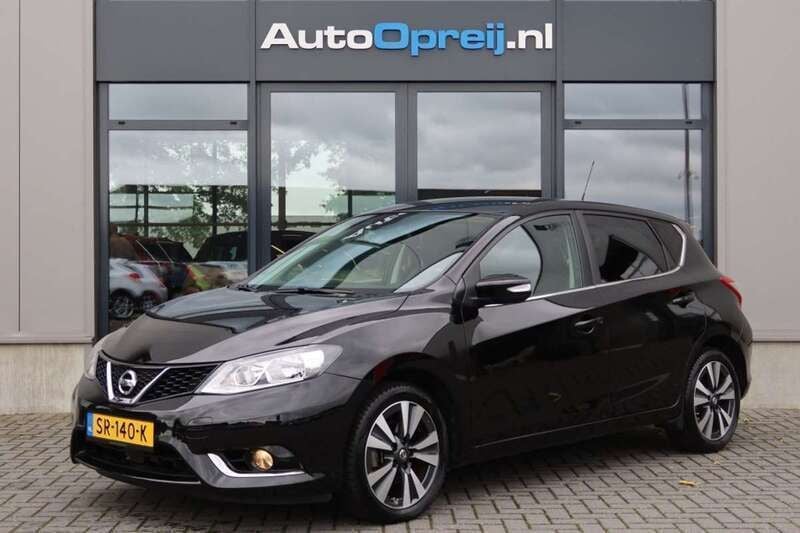 Zwart Gebruikt 2016 Nissan Pulsar MPV | € 15.745 (Iets duurder) - Afbeelding 1/4