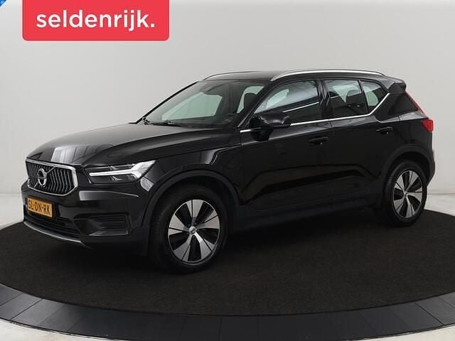 Zwart Gebruikt 2021 Volvo XC40 Business Edition SUV | € 20.900 (Goede deal) - Afbeelding 1/4