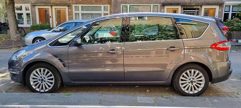 Gebruikt 2014 Ford S-MAX S MPV | € 9.500 (Super prijs) - Afbeelding 1/4