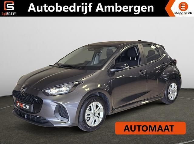 Grijs Gebruikt 2025 Mazda 2 Center-Line Hatchback | € 22.990 (Eerlijke prijs) - Afbeelding 1/4