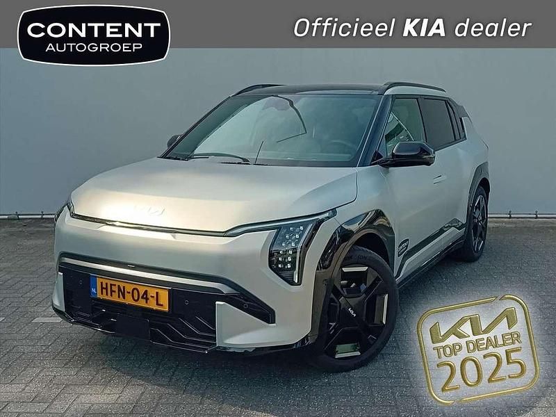 Grijs Gebruikt 2025 Kia EV3 2 SUV | € 49.940 - Afbeelding 1/4