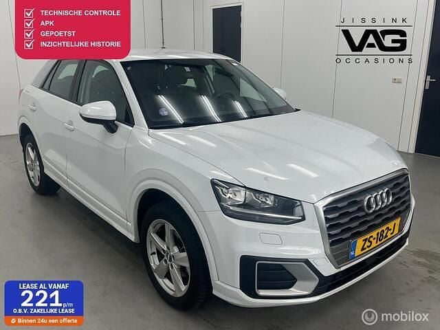 Occasion Audi Q2 Sport 116 PK (85 kW) 2019 Wit SUV